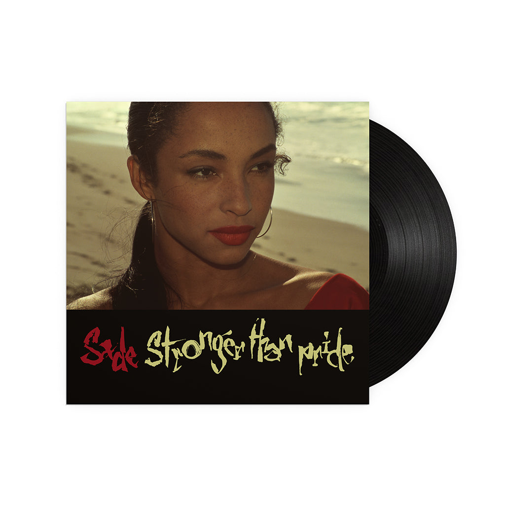 SADE - Stronger Than Pride (2024 Reissue) - LP - 180g Vinyl [JUN 21]