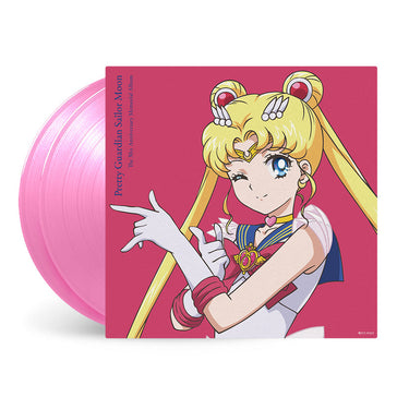 Various Artists - Pretty Guardian Sailor Moon The 30th Anniversary Memorial Album [Japanese Import] 