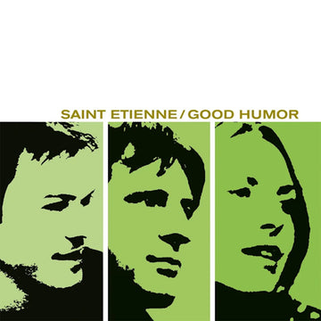 SAINT ETIENNE - Good Humor - LP - Vinyl