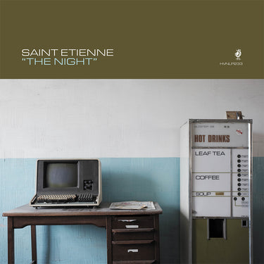 SAINT ETIENNE - The Night (Repress)
