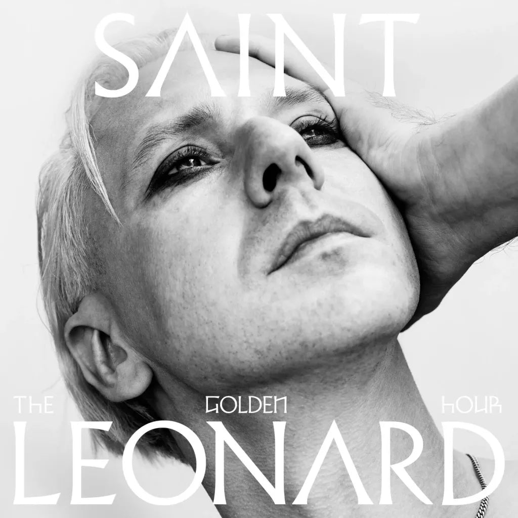 SAINT LEONARD - The Golden Hour - LP - Vinyl [NOV 21]