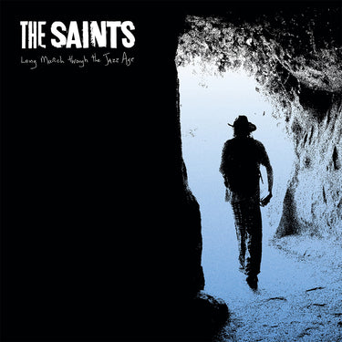 THE SAINTS - Long March Through The Jazz Age - LP - Blue Vinyl