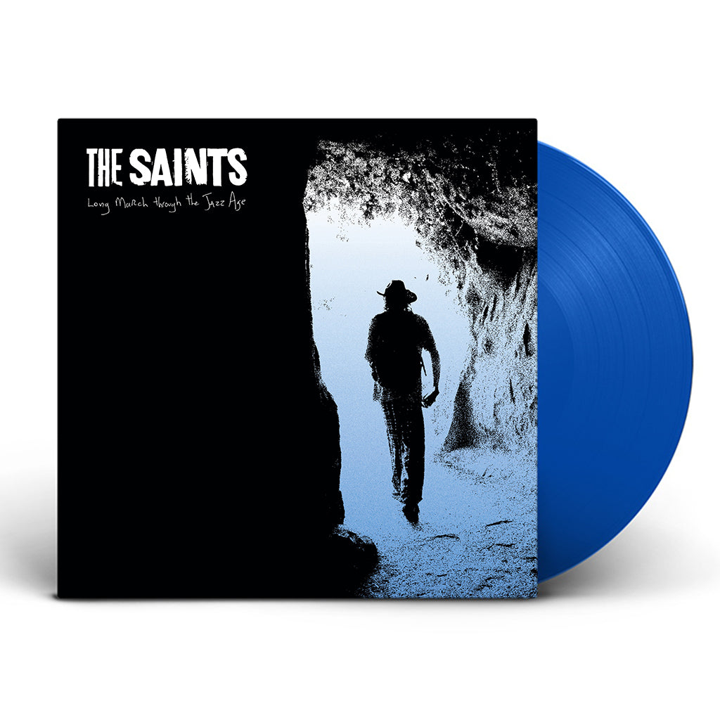 THE SAINTS - Long March Through The Jazz Age - LP - Blue Vinyl [NOV 28]