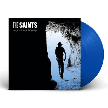 THE SAINTS - Long March Through The Jazz Age - LP - Blue Vinyl [NOV 28]
