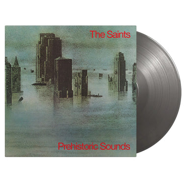 THE SAINTS - Prehistoric Sounds (Reissue) - LP - 180g Silver Vinyl