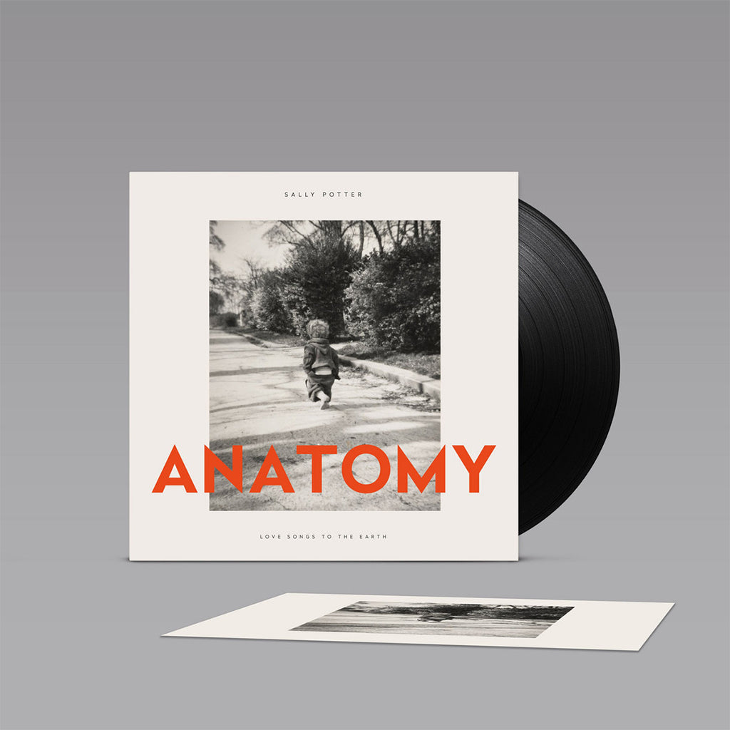 SALLY POTTER - Anatomy - LP - Black BioVinyl [MAY 2]