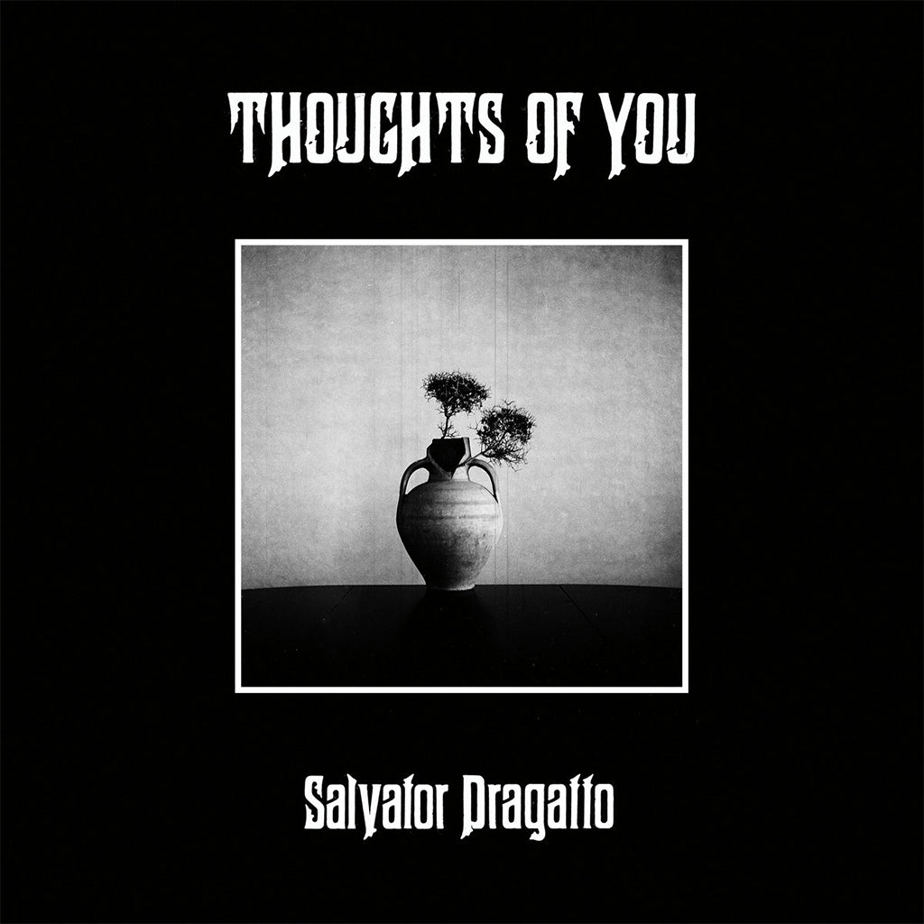 SALVATOR DRAGATTO - Thoughts Of You - LP - Opaque Natural Vinyl [DEC 13]
