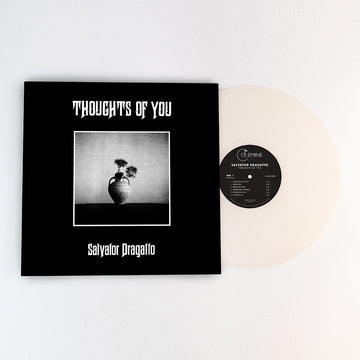 SALVATOR DRAGATTO - Thoughts Of You - LP - Opaque Natural Vinyl [DEC 13]