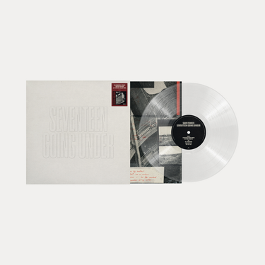Clear Vinyl 2LP
