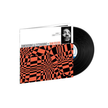 180g Black Vinyl LP