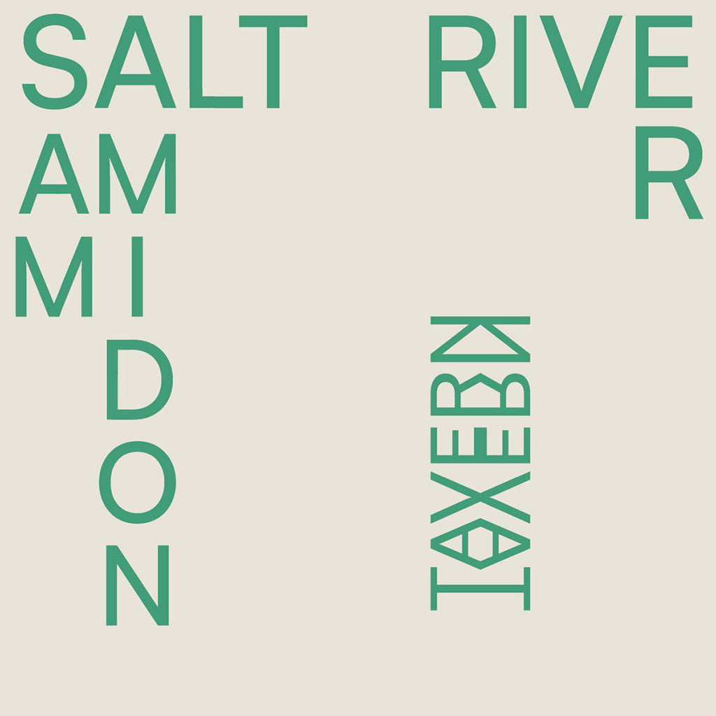 SAM AMIDON - Salt River - CD [JAN 24]