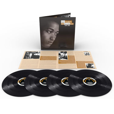 VARIOUS - Sam Cooke's SAR Records Story 1959-1965 - 4LP - Vinyl Set