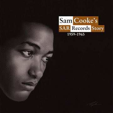 VARIOUS - Sam Cooke's SAR Records Story 1959-1965 - 4LP - Vinyl Set