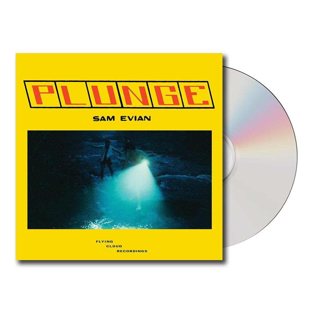 SAM EVIAN - Plunge - CD