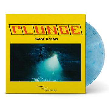 SAM EVIAN - Plunge - LP - Clearwater Blue Vinyl