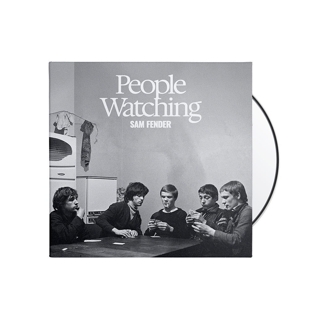 SAM FENDER - People Watching - CD [FEB 21]