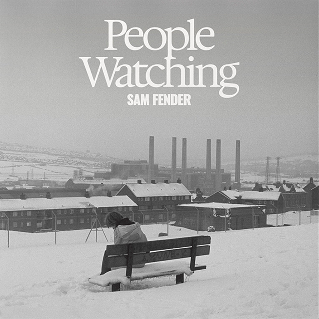 SAM FENDER - People Watching (Deluxe Edition) - 2CD [DEC 5]