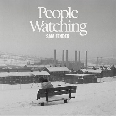 SAM FENDER - People Watching (Deluxe Edition) - 2LP - Grey Vinyl