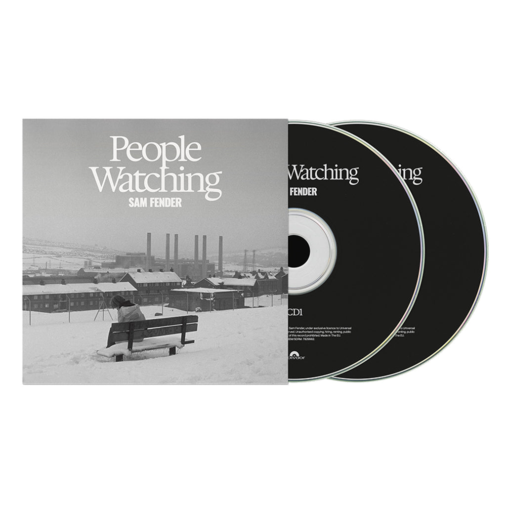 SAM FENDER - People Watching (Deluxe Edition) - 2CD [DEC 5]