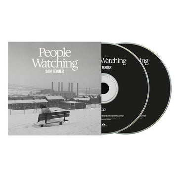 SAM FENDER - People Watching (Deluxe Edition) - 2CD [DEC 5]
