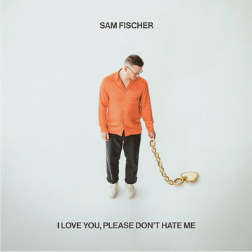 SAM FISCHER - I Love You, Please Don't Hate Me - CD [DEC 1]