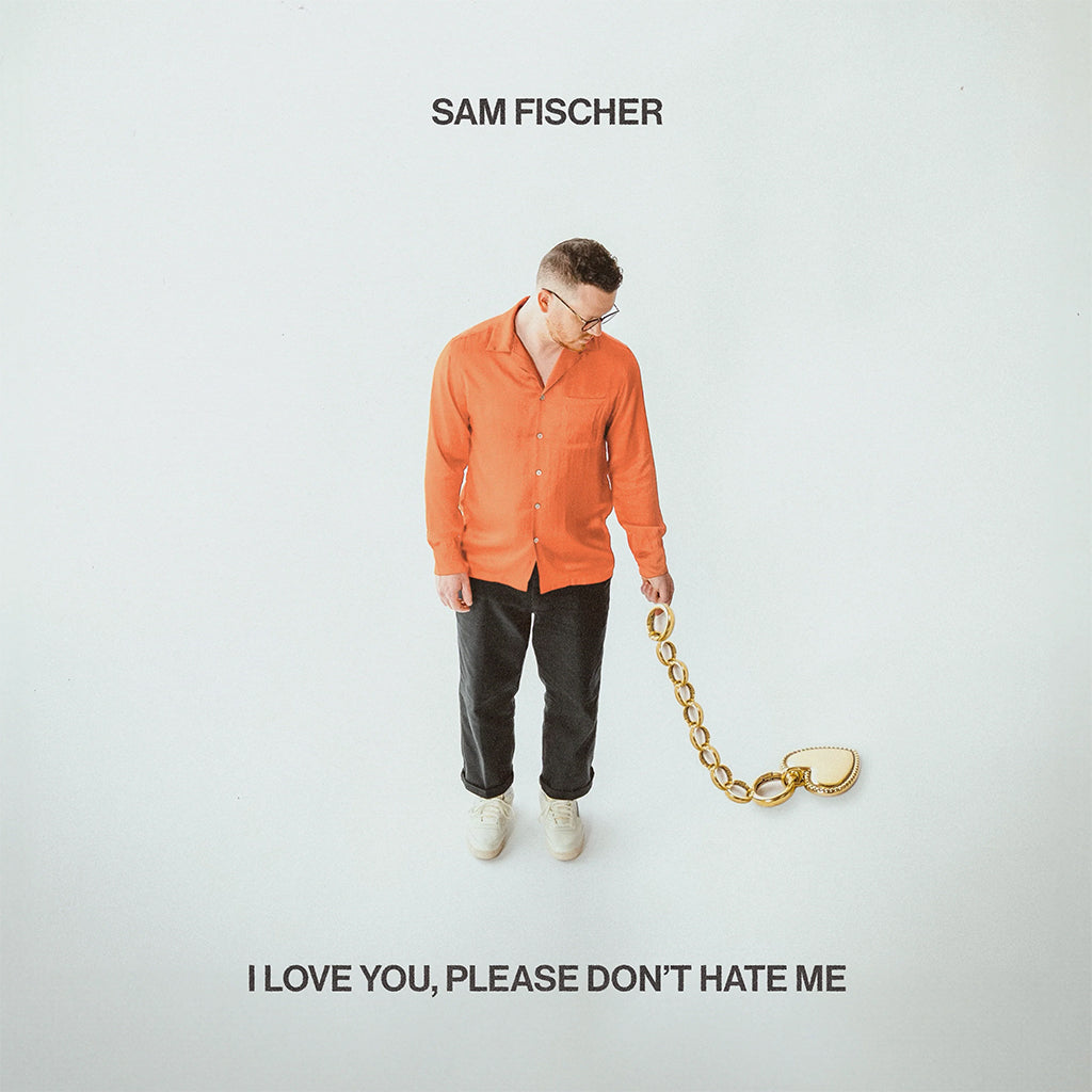 SAM FISCHER - I Love You, Please Don't Hate Me - LP - Vinyl [DEC 1]