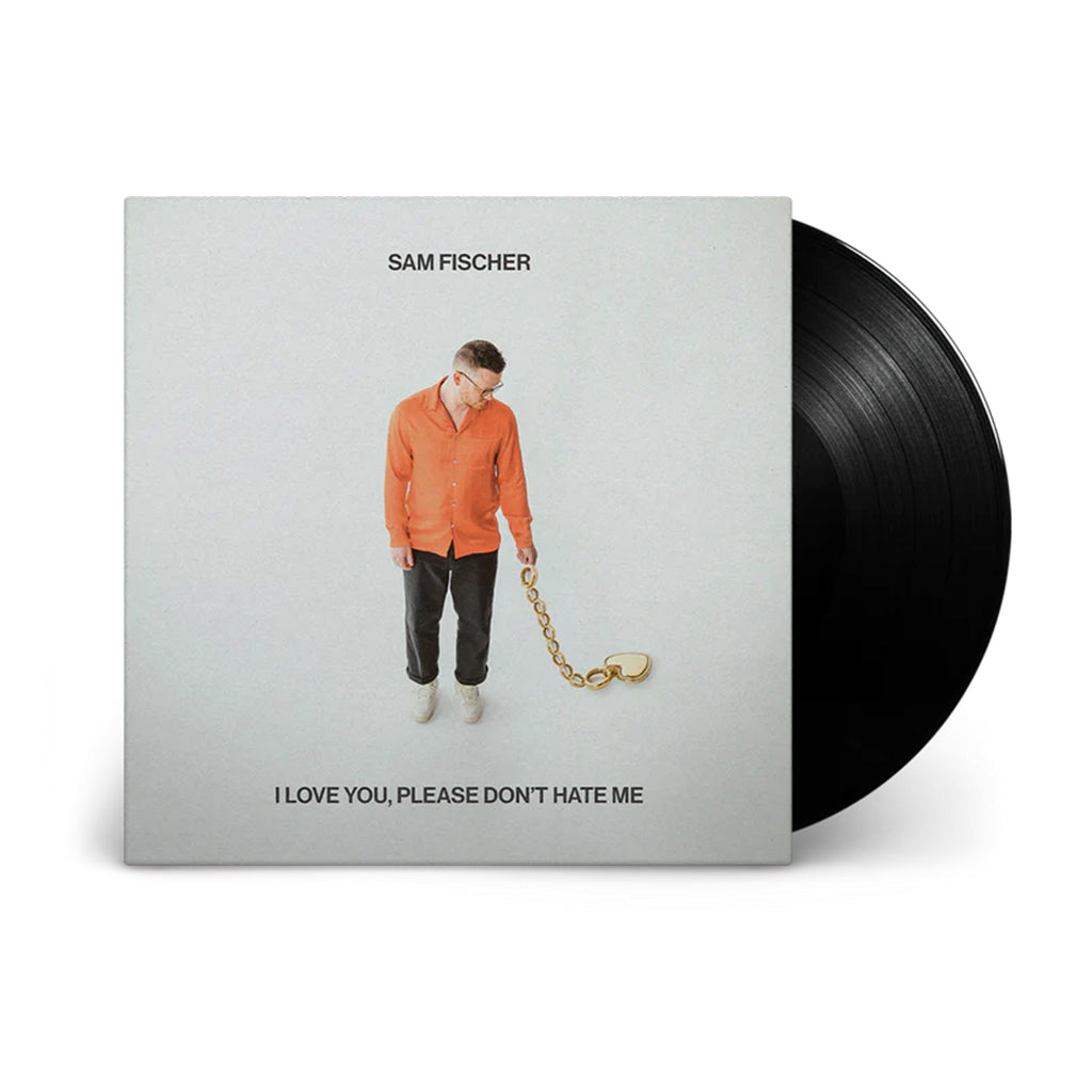 SAM FISCHER - I Love You, Please Don't Hate Me - LP - Vinyl [DEC 1]