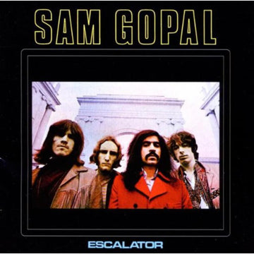 SAM GOPAL - Escalator (Reissue) - LP - 180g Vinyl [SEP 26]