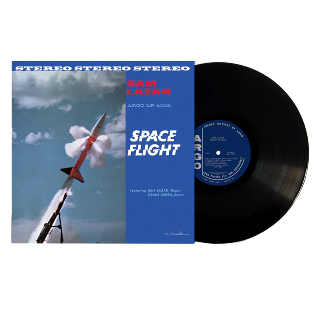 SAM LAZAR - Space Flight (Verve By Request Series) - LP - 180g Vinyl