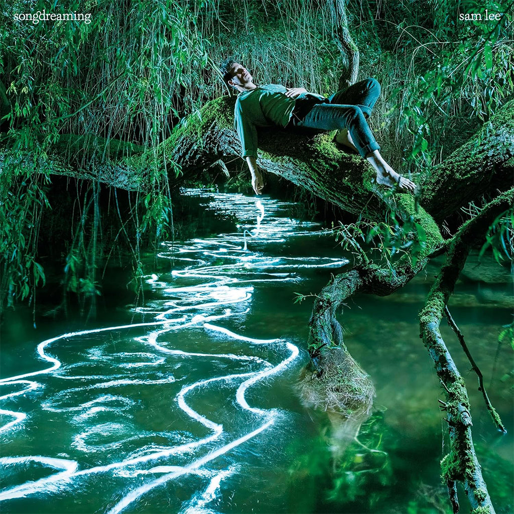 SAM LEE - Songdreaming - LP - Green Eco-mix Vinyl