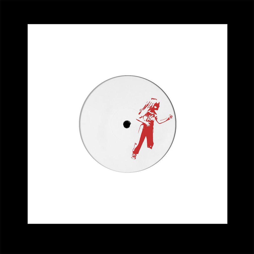 SAM MORTON - Cry Without End (One Sided and Hand Stamped) - 7'' - Vinyl