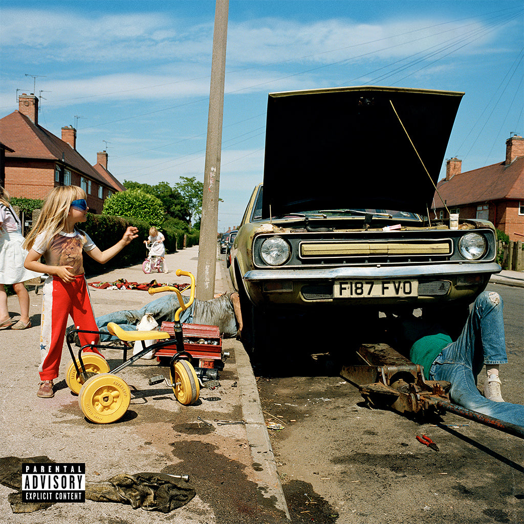 SAM MORTON - Daffodils & Dirt (with lyric book) - LP - Black Vinyl