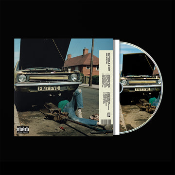 SAM MORTON - Daffodils & Dirt (with lyric book) - CD