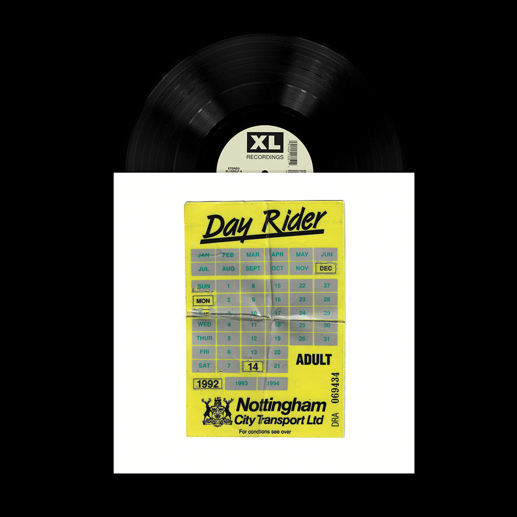 SAM MORTON - Daffodils & Dirt (with lyric book) - LP - Black Vinyl [JUN 14]