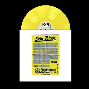 SAM MORTON - Daffodils & Dirt (with lyric book) - LP - Yellow Vinyl