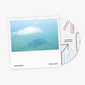 SAM PREKOP - Open Close - CD [SEP 26]