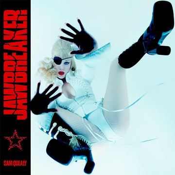 SAM QUEALY - Jawbreaker - LP - Black Vinyl [JAN 30]