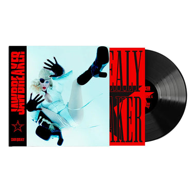 SAM QUEALY - Jawbreaker - LP - Black Vinyl [JAN 30]