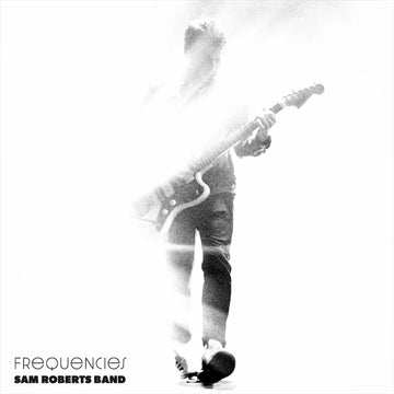 SAM ROBERTS BAND - Frequencies - LP - Vinyl [MAY 9]