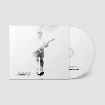SAM ROBERTS BAND - Frequencies - CD [MAY 9]