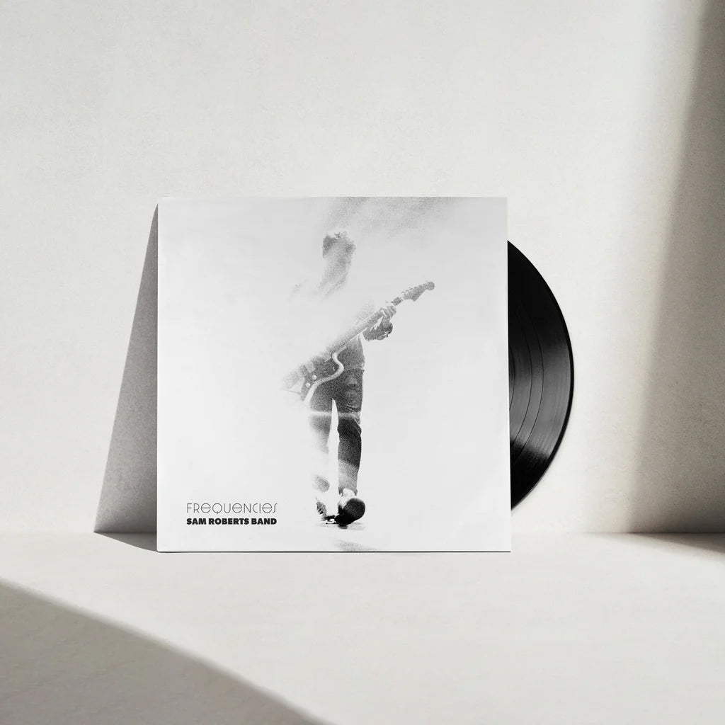 SAM ROBERTS BAND - Frequencies - LP - Vinyl [MAY 9]