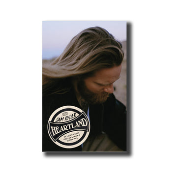 SAM RYDER - Heartland - MC - Cassette Tape [DEC 5]