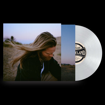 SAM RYDER - Heartland - LP - Clear Vinyl [OCT 17]