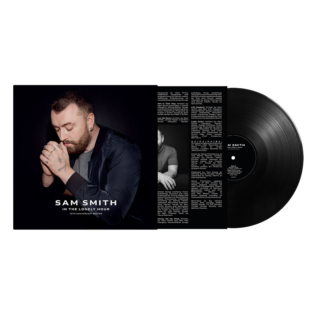 SAM SMITH - In The Lonely Hour (10th Anniversary Edition with New Track) - LP - Vinyl