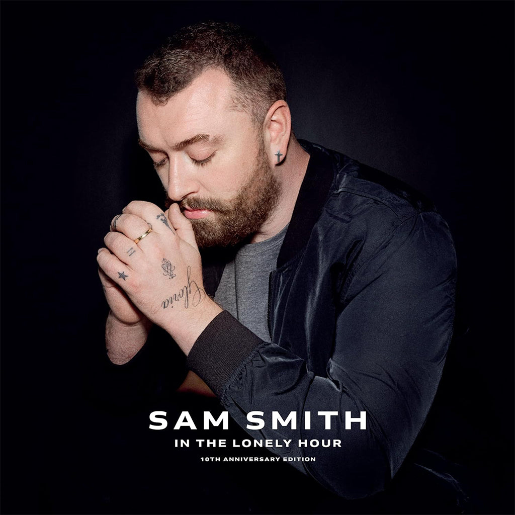 SAM SMITH - In The Lonely Hour (10th Anniversary Deluxe Edition) - 2CD