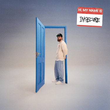 SAM TOMPKINS -  Hi, My Name Is Insecure - CD