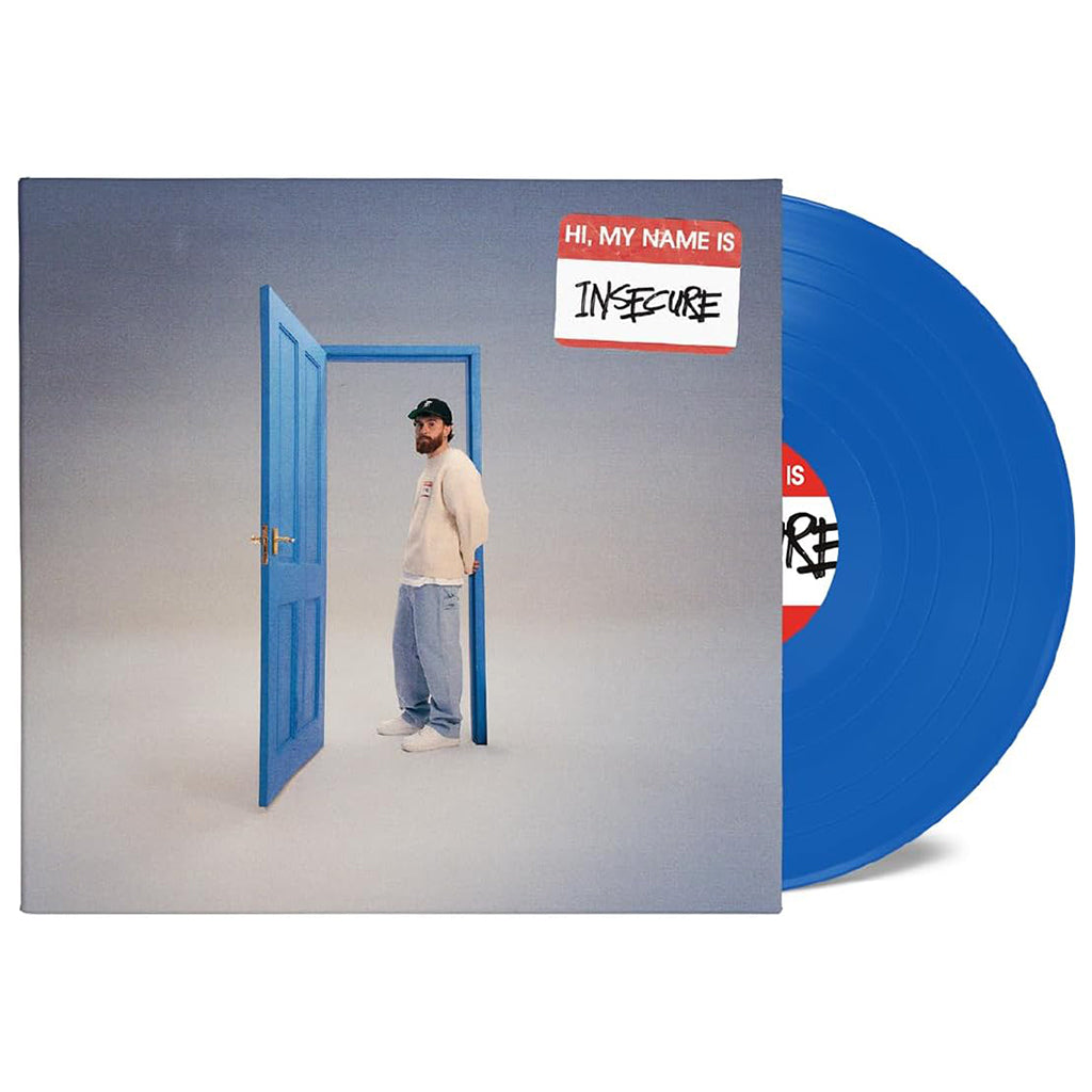 SAM TOMPKINS -  Hi, My Name Is Insecure - LP - Light Blue Vinyl [MAY 31]