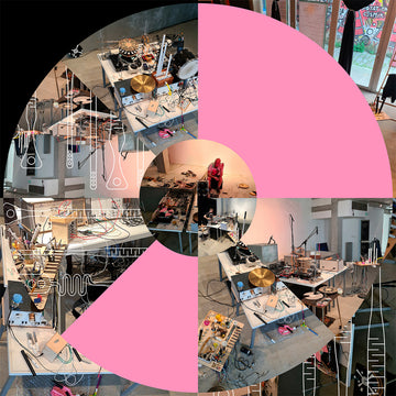 SAM UNDERWOOD & GRAHAM DUNNING - Beaux Timbres - LP - Vinyl [OCT 4]