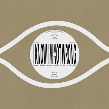 SAM WILKES - 104.3 - 7'' - Vinyl [NOV 7]