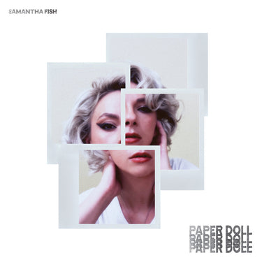 SAMANTHA FISH - Paper Doll - LP - Clear Smoke Vinyl